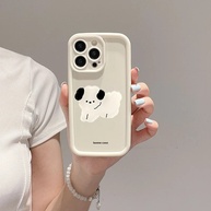 Capinha iPhone: Estampas Cachorro Fofas - imagem 4