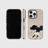 Capinha iPhone: Estilo Coreano Racing Yellow - imagem 1