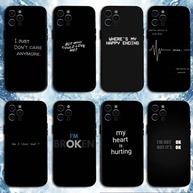 Capinha iPhone: Estilo Dark e Minimalista - imagem 1