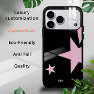 Capinha iPhone: Estilo e Proteção Fashion Stars - imagem 1