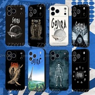 Capinha iPhone: Estilo e Proteção G-GojiraS - imagem 1