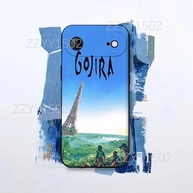 Capinha iPhone: Estilo e Proteção G-GojiraS - imagem 4