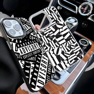 Capinha iPhone: Estilo Graffiti e Proteção Total! - imagem 1