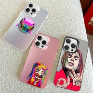 Capinha 6ix9ine: Estilo e Proteção para seu iPhone! - imagem 4