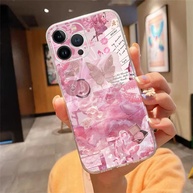 Capinha iPhone: Estilo Pink e Proteção Total! - imagem 1