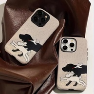 Capinha iPhone: Estilo Coreano Racing Yellow - imagem 4