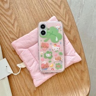 Capinha iPhone: Família de Cachorrinhos Fofa e Resistente - imagem 1
