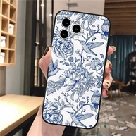Capinha iPhone: Flores e Papagaios 🦜 - imagem 1