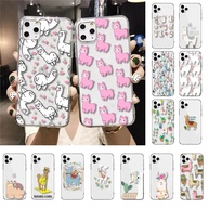Capinha iPhone Fofa: Lhama, Alpaca e Animais! - imagem 1