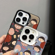 Capinha Maruko-chan: Fofura e Proteção para seu iPhone! - imagem 4