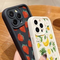 Capinha iPhone Frutas: Proteção e Estilo! - imagem 4