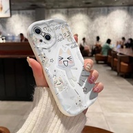Capinha iPhone: Gatinho Toro Inoue 3D - imagem 4