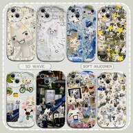Capinha iPhone: Gatinho Toro Inoue 3D - imagem 1