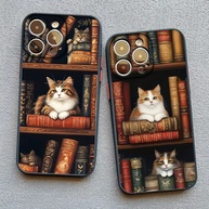 Capinha iPhone Gatinho Vintage - imagem 4