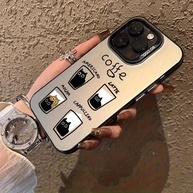 Capinha iPhone Gato Patchwork: Proteção e Estilo! - imagem 1
