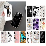 Capinha iPhone Gato Preto: Fofa e Protetora! - imagem 1