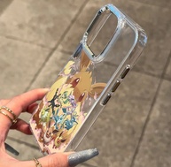 Capinha Pokémon Gengar e Squirtle para iPhone - imagem 4