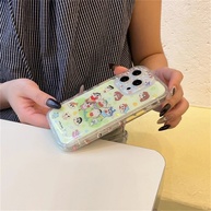 Capinha iPhone: Glitter, Kawaii e Proteção! - imagem 4