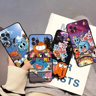 Capinha iPhone: Gumball Encantador – Proteção e Estilo! - imagem 1