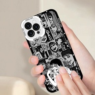 Capinha Tomie: Horror Junji Ito para iPhone - imagem 4