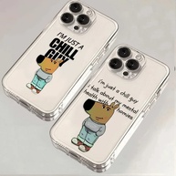 Capinha iPhone: Humor e Proteção! - imagem 1