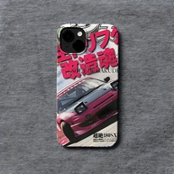 Capinha iPhone JDM Drift: Estilo Racing! - imagem 5