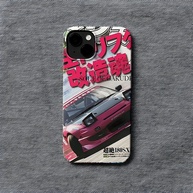 Capinha iPhone JDM Drift: Estilo Racing! - imagem 1