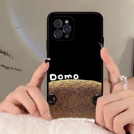 Capinha Domo Kun: Proteção Fofa para seu iPhone! - imagem 4