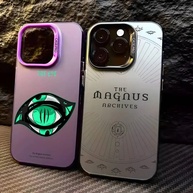 Capinha iPhone Laser Aurora: Proteção e Estilo! - imagem 1