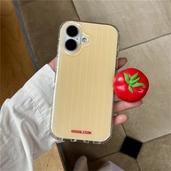 Capinha iPhone Listrada com Porta-Anel - imagem 4