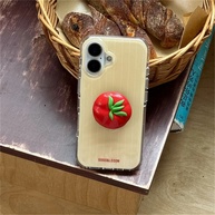 Capinha iPhone Listrada com Porta-Anel - imagem 1