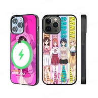 Capinha iPhone Magsafe: Rent-A-Girlfriend - imagem 1