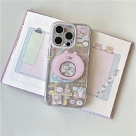 Capinha iPhone Magsafe: Urso/Coelho Fofo! - imagem 4
