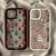Capinha iPhone Natalina: Proteção e Estilo! - imagem 1