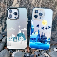 Capinha iPhone Neve: Proteção e Estilo! - imagem 4