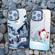 Capinha iPhone Neve: Proteção e Estilo! - imagem 1