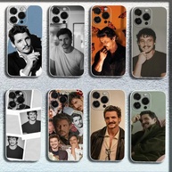 Capinha iPhone: P-Pedro Pascal – Proteção e Estilo! - imagem 1