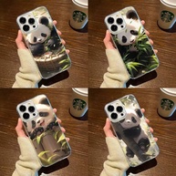 Capinha iPhone: Pandas Fofos e Relaxantes - imagem 1