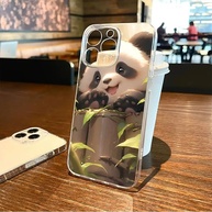 Capinha iPhone: Pandas Fofos e Relaxantes - imagem 4