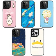 Capinha iPhone Patinho: Espelho, Ímã e Estilo! - imagem 1