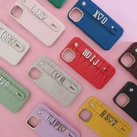 Capinha iPhone Personalizada: Nome em Metal! - imagem 1