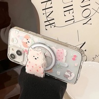 Capinha Magsafe iPhone: Flores e Pets 🌸🐶 - imagem 4
