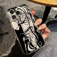 Capinha One Piece: Zoro e Luffy para iPhone - imagem 4