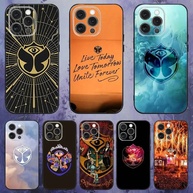 Capinha iPhone: Proteção e Estilo Tomorrowland 📱 - imagem 1