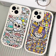 Capinha B-brawls: Proteção e Estilo para seu iPhone! - imagem 4
