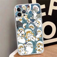 Capinha M-Mofusands: Proteção e Estilo para seu iPhone! - imagem 4