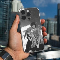 Capinha Punpun: Proteção e Estilo para seu iPhone! - imagem 4