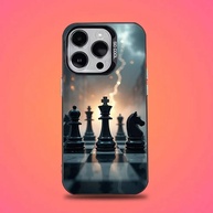 Capinha Xadrez: Proteção e Estilo para seu iPhone - imagem 4