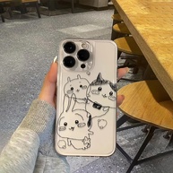 Capinha Chiikawa: Proteção Kawaii para seu iPhone! - imagem 4