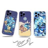 Capinha iPhone: R-Run Kingdom – Proteção e Estilo! - imagem 1